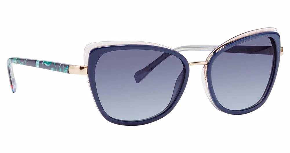 Vera Bradley VBFRANCISCA Sunglasses - view 11